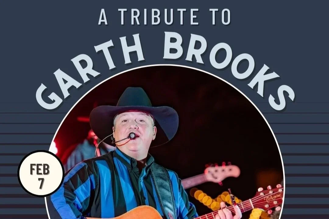 Legacy Hall - Garth Brooks Tribute: Shameless