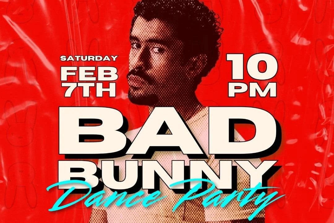 Legacy Hall - Bad Bunny Dance Party