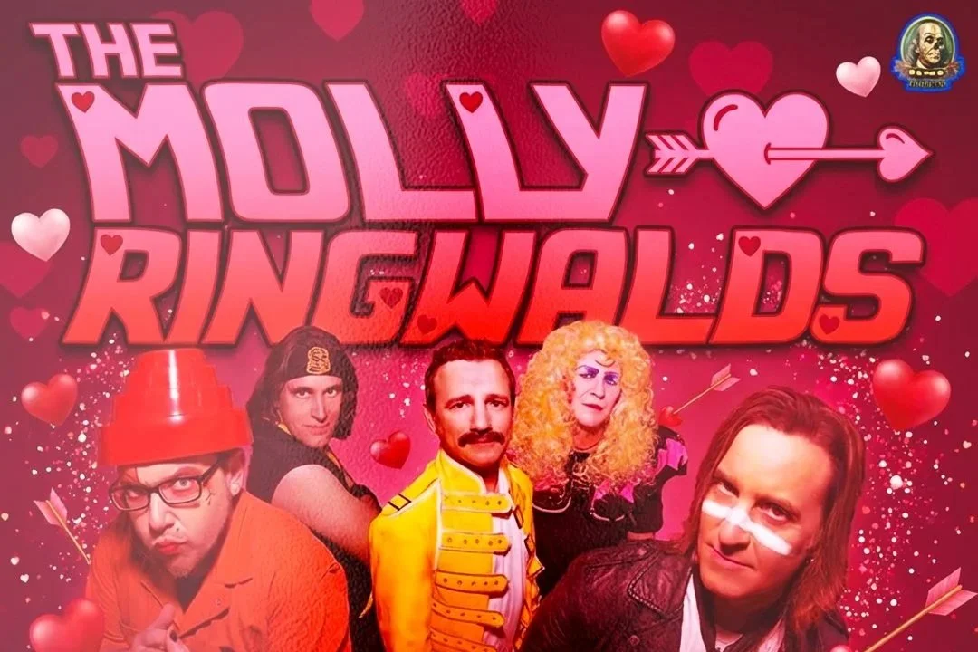 Legacy Hall - The Molly Ringwalds