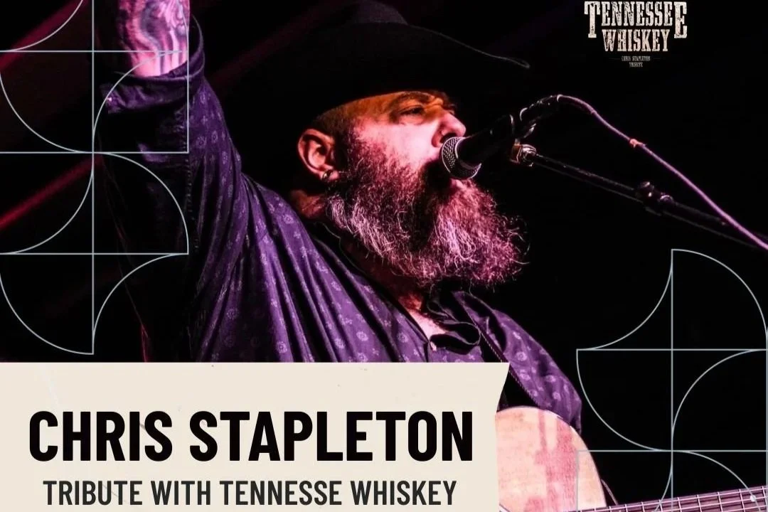 Legacy Hall - Chris Stapleton Tribute: Tennessee Whiskey