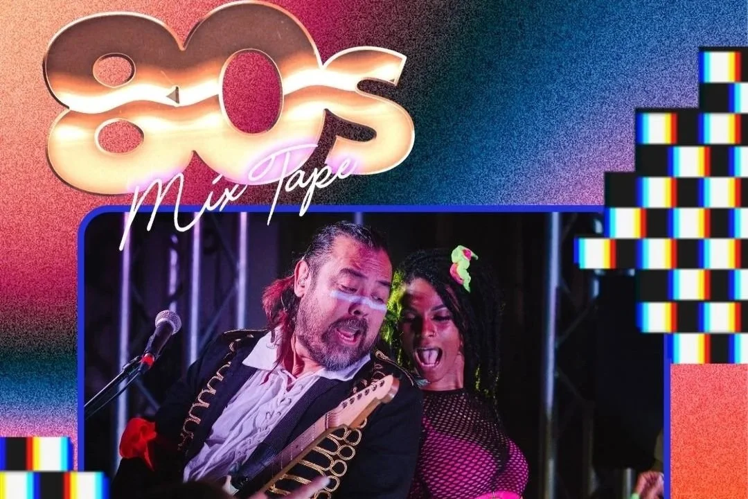 Legacy Hall - '80s Tribute: '80s Mix Tape