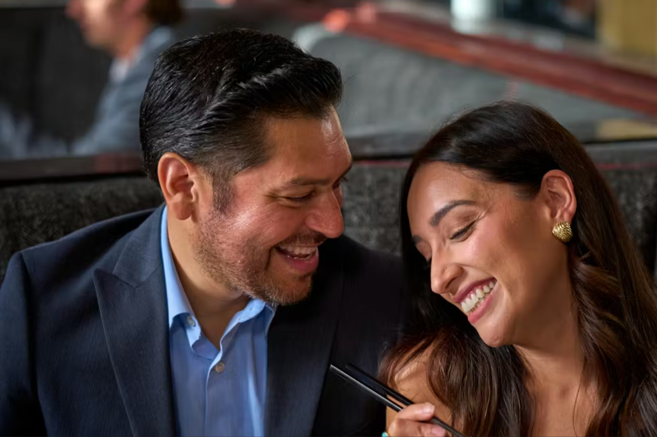 Del Frisco's - Valentine's Dinner for Two