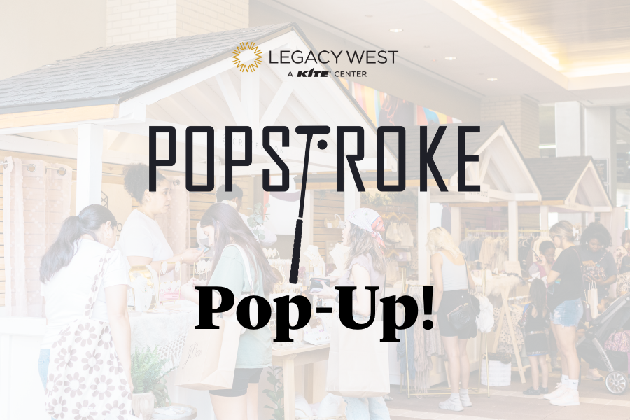 Legacy West - Popstroke Pop Up 