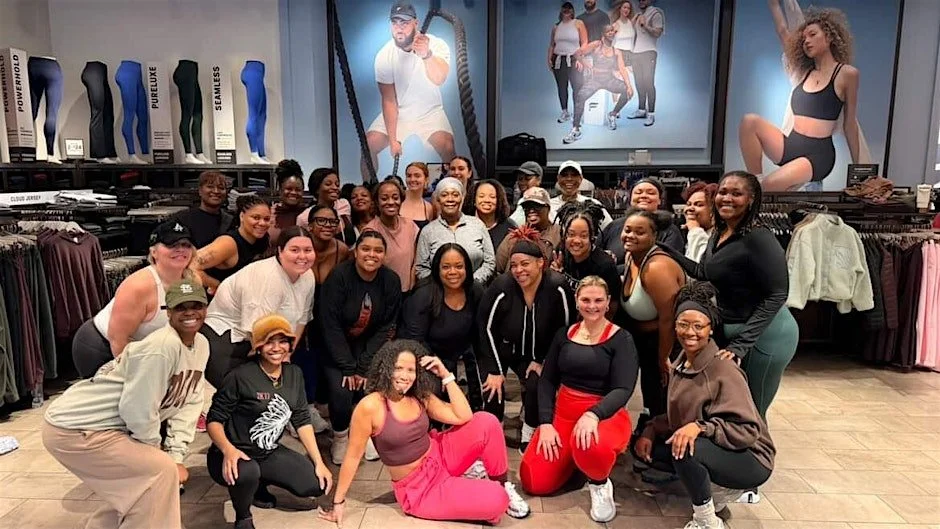 Fabletics - FREE Dance Cardio Workout with Cash