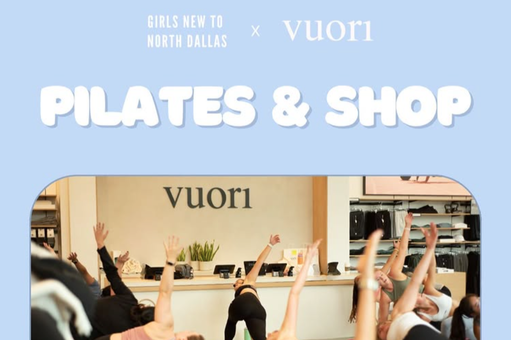 Vuori - Pilates & Shop