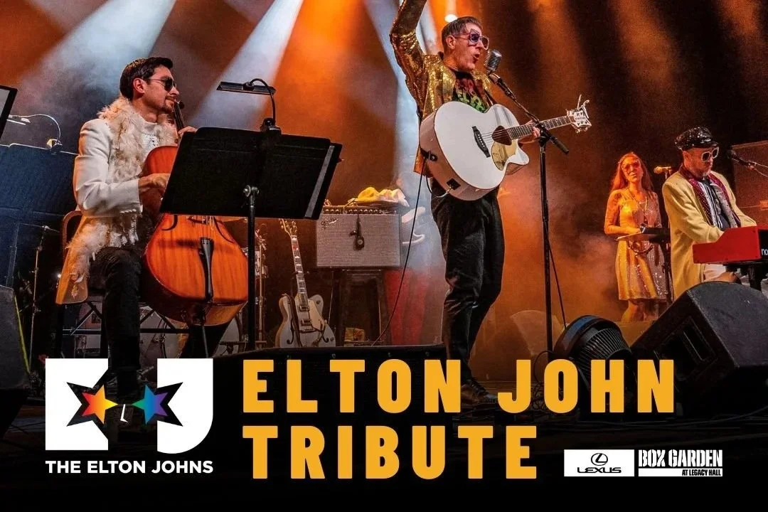 Legacy Hall - Elton John Tribute: The Elton Johns