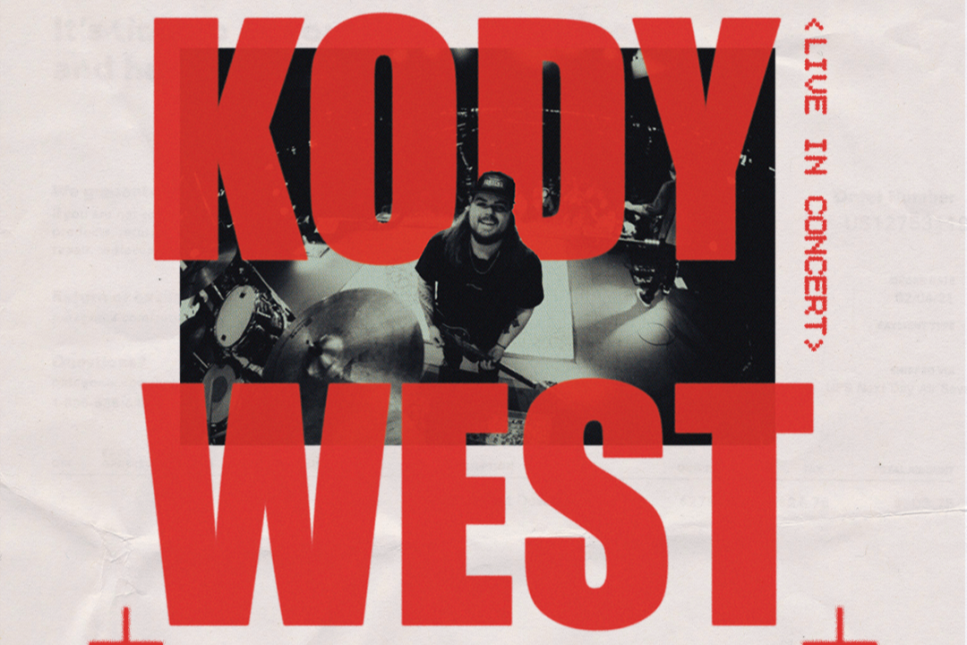Legacy Hall - Kody West