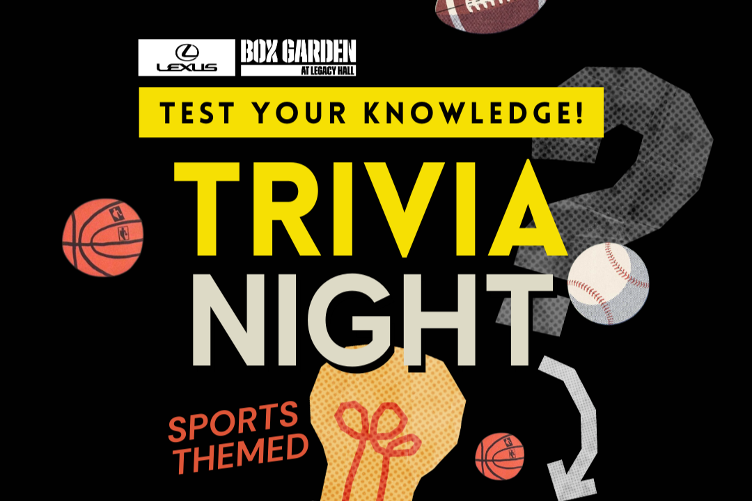 Legacy Hall - Free Sports Trivia
