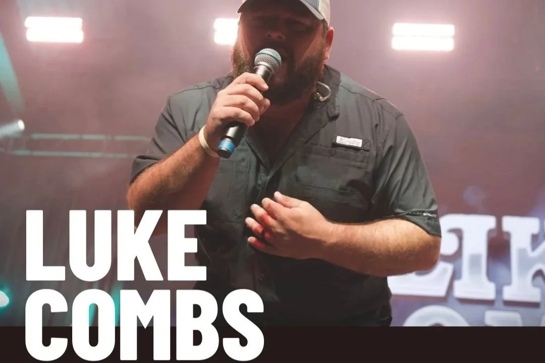Legacy Hall - Luke Combs Tribute: Like Combs