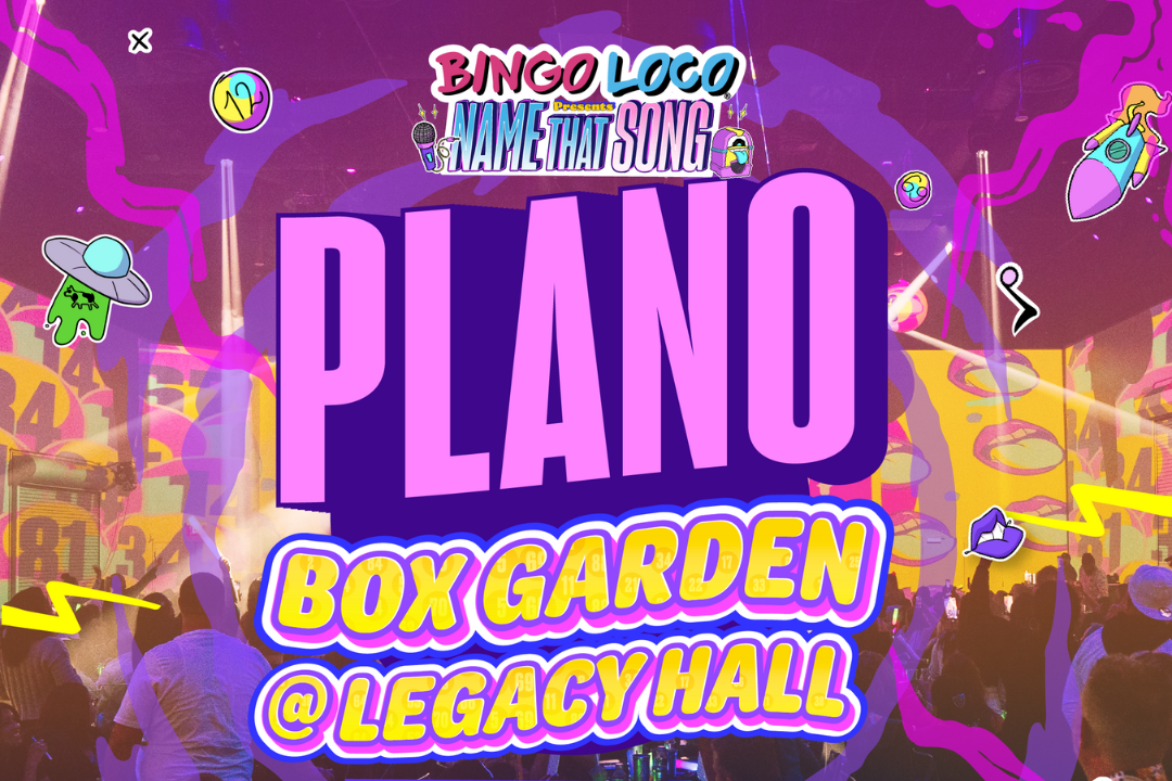 Legacy Hall - Bingo Loco