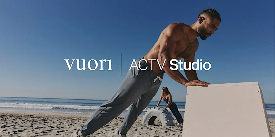 Vuori - ACTV Studio IRL x Hustle House