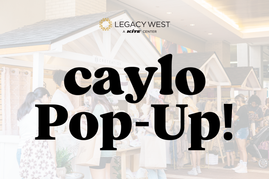 Legacy West - Caylo Pop-Up Cabin 