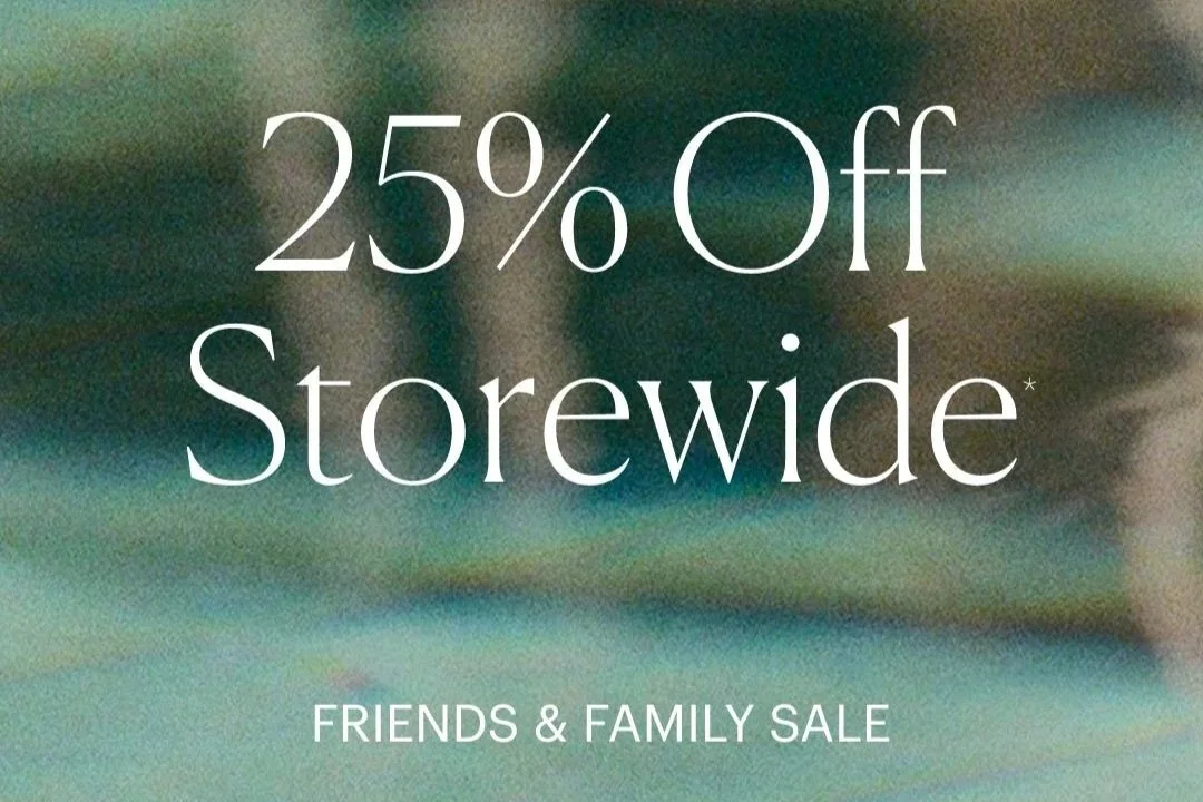 Paige - Friends & Family Sale