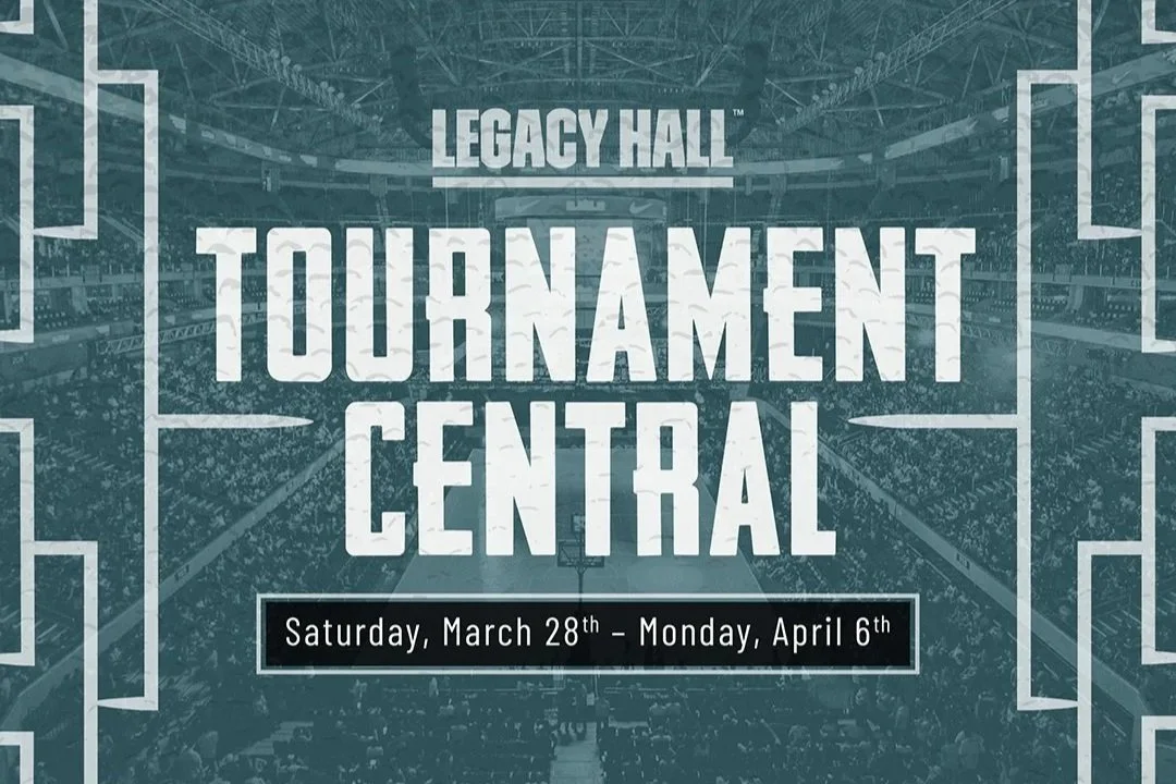 Legacy Hall - Basketball Tournament Central