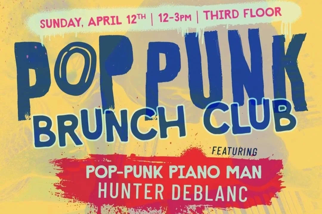 Legacy Hall - Pop Punk Brunch