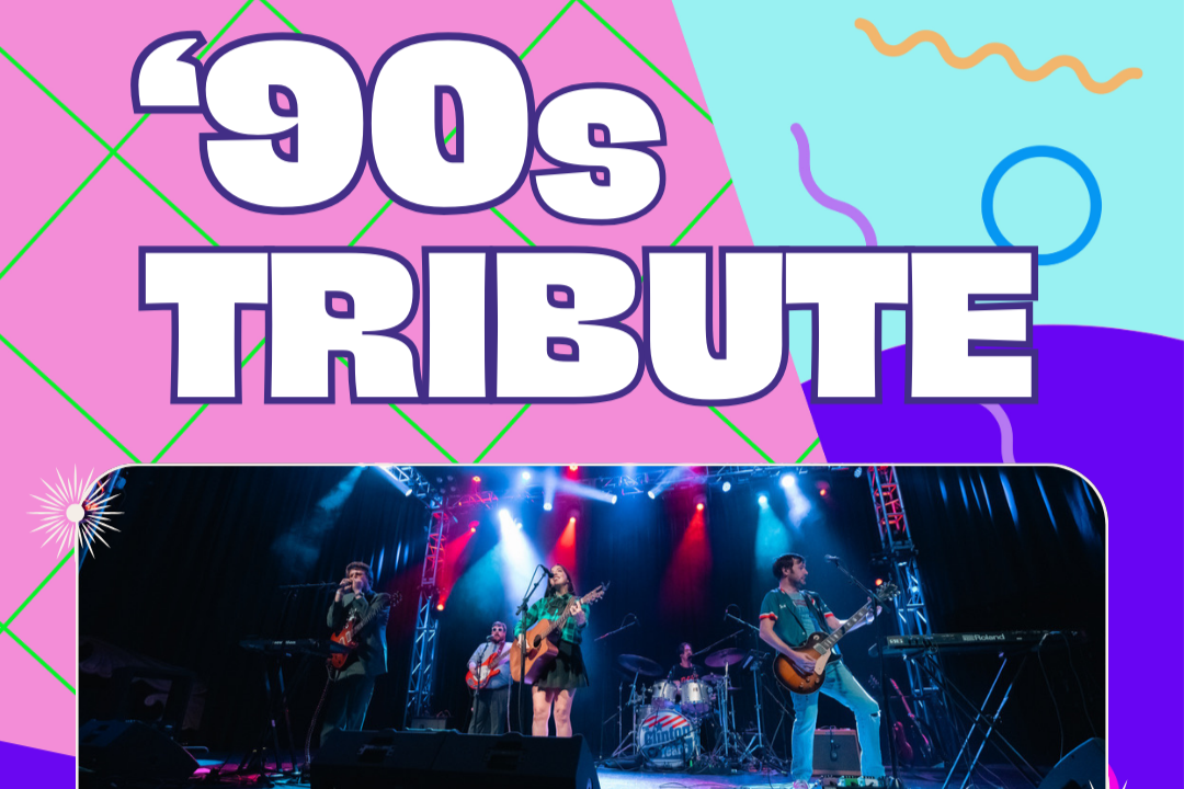 Legacy Hall - '90s Tribute: The Clinton Years