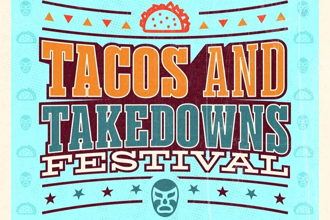 Legacy Hall - Tacos & Takedowns Festival