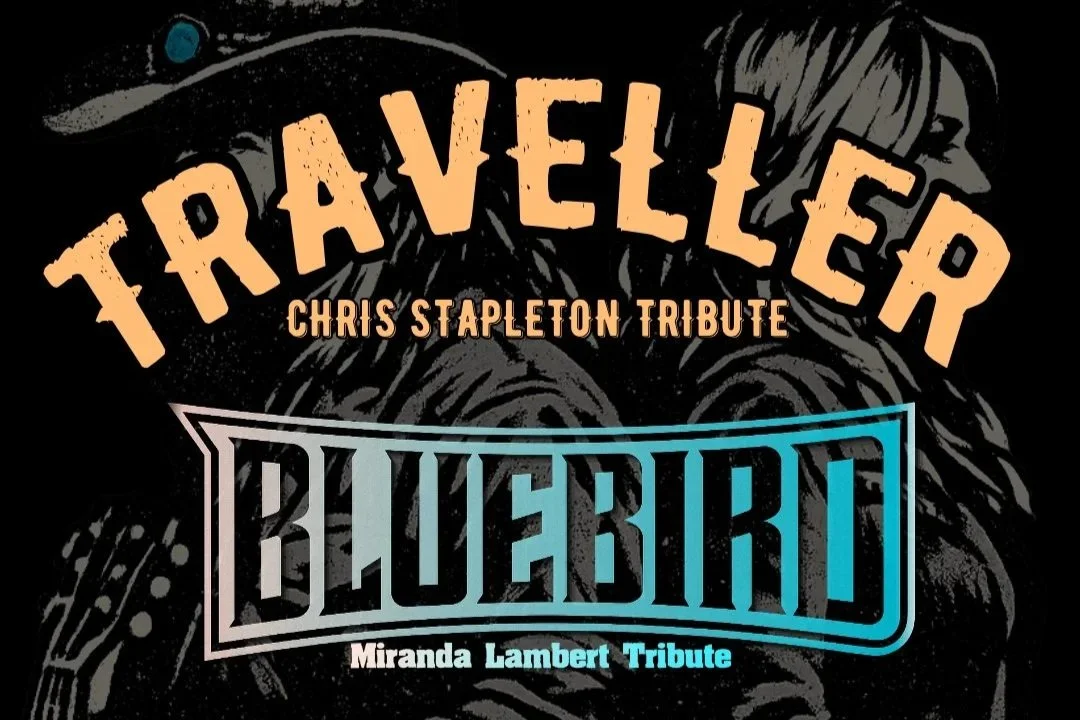 Legacy Hall - Traveller & Bluebird: Tributes to Chris Stapleton & Miranda Lambert