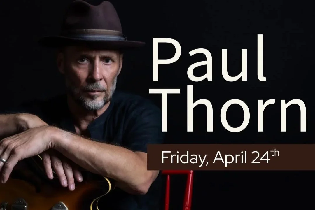 Legacy Hall - Paul Thorn