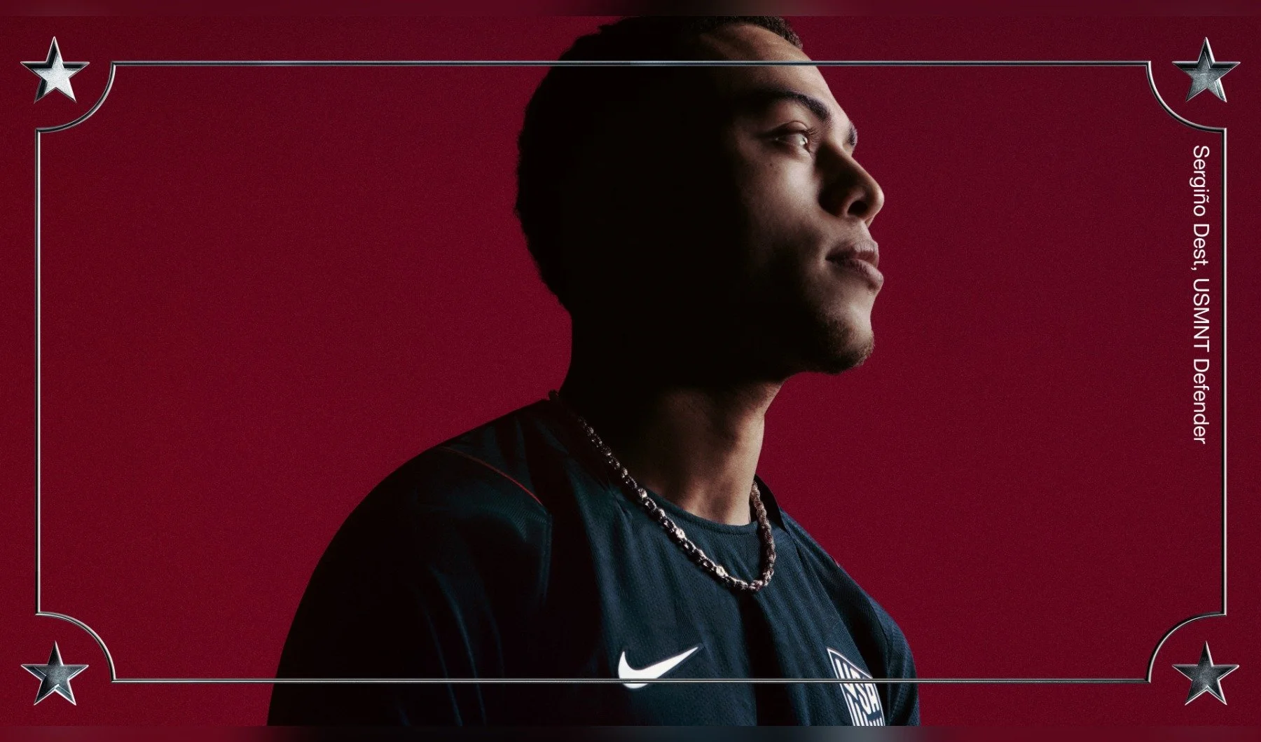 Nike - Rep Your Team