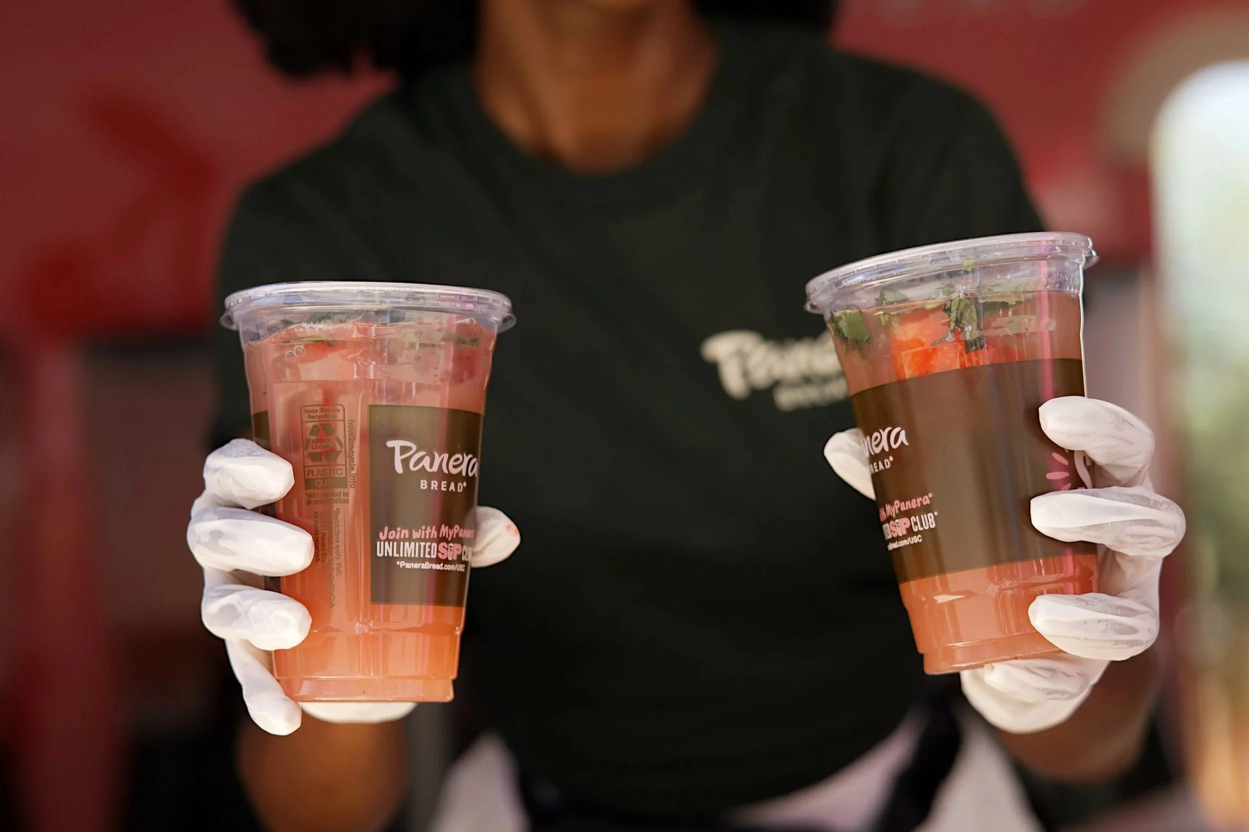 Legacy West - Panera Pop-Up