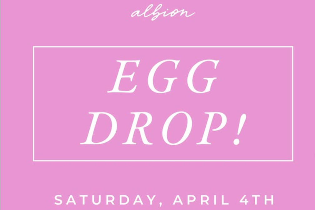 Albion Fit - Egg Drop
