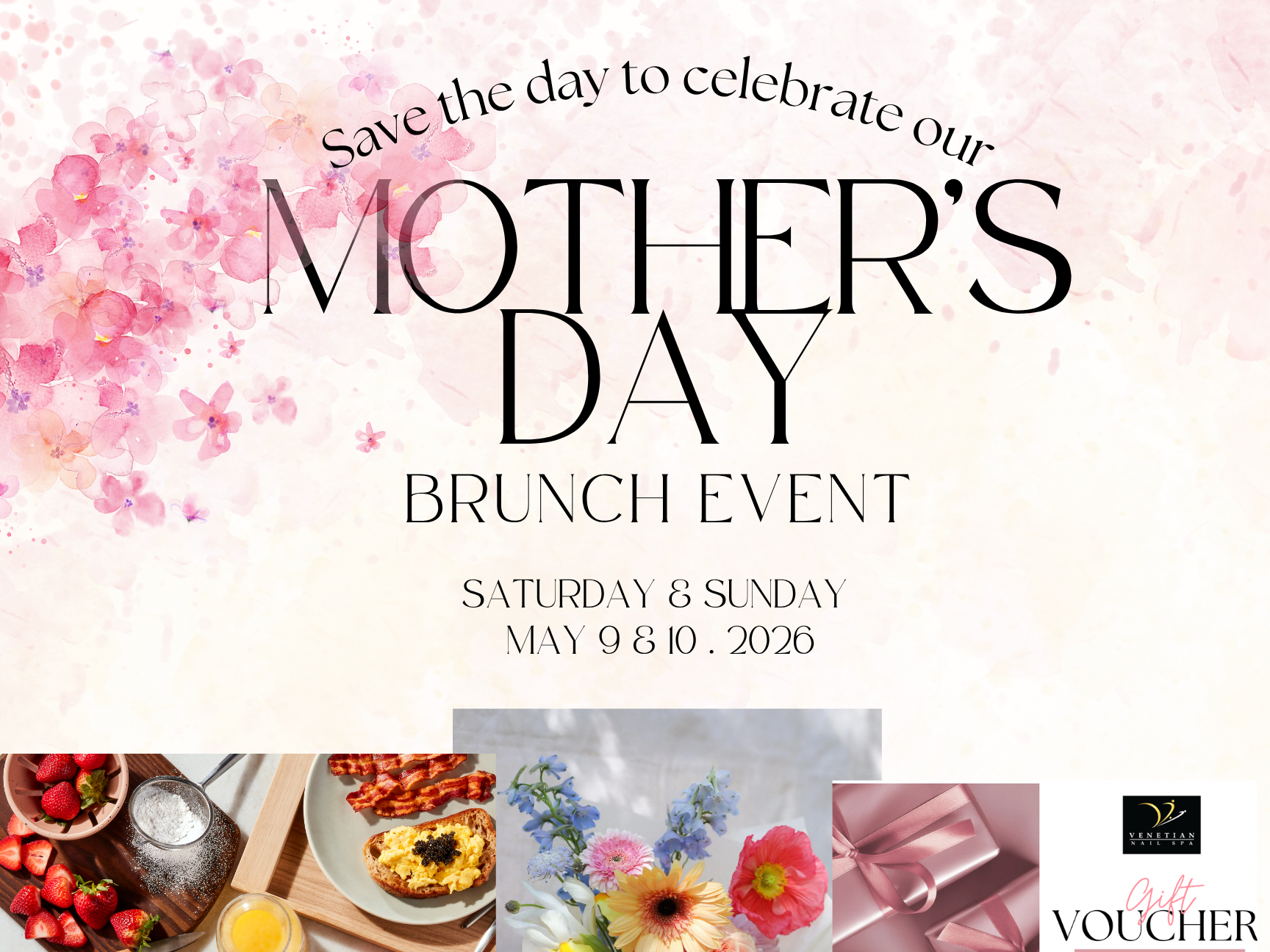 Venetian - Mother's Day Brunch Event