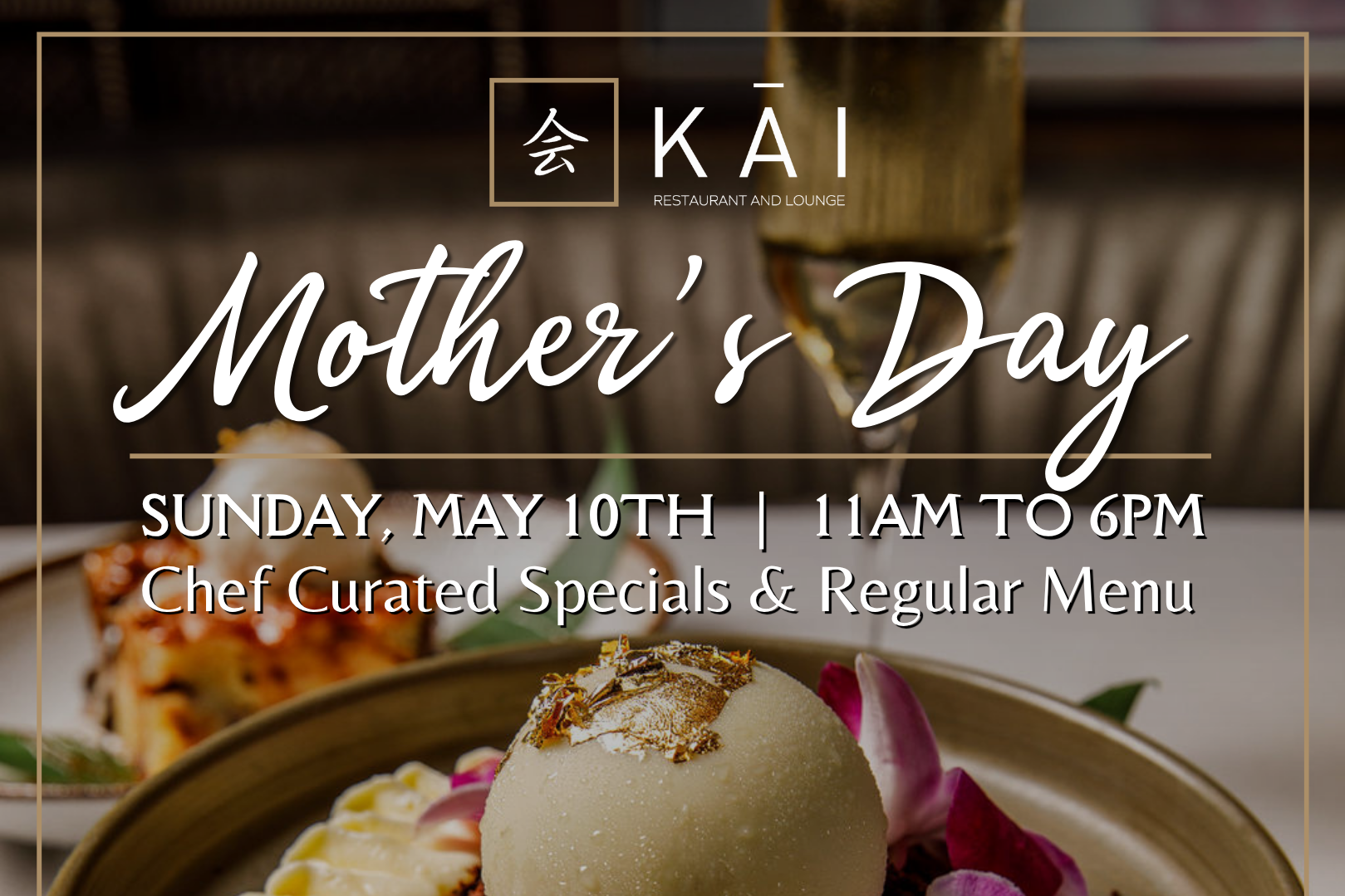 KAI - Mother's Day