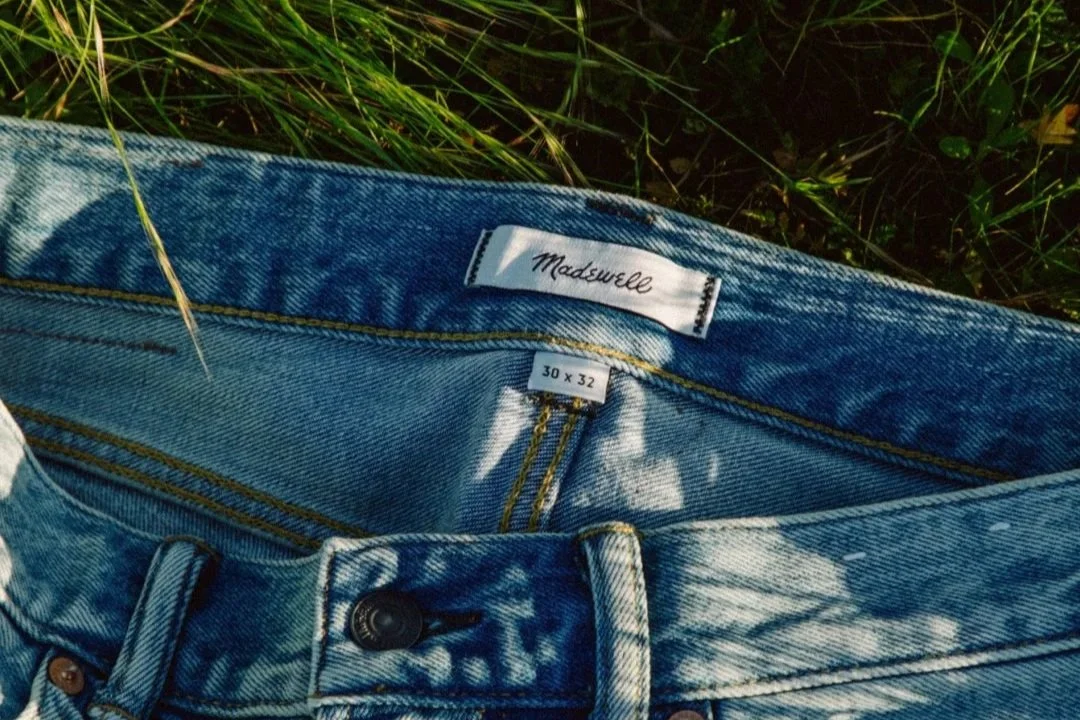 Madewell - Denim Trade-Up