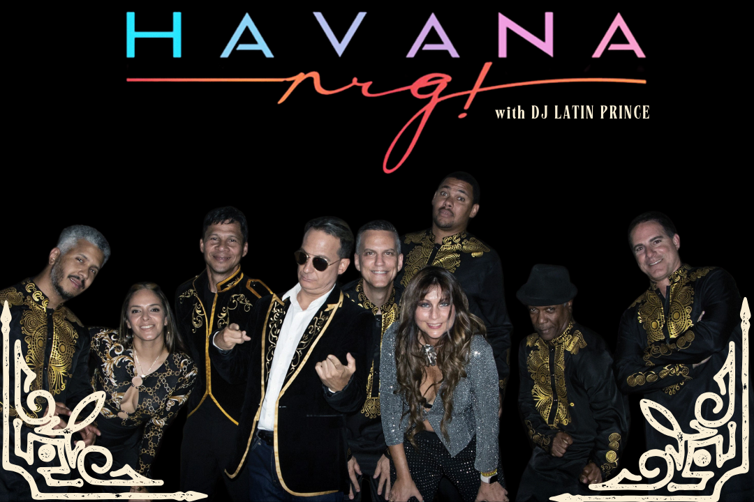 Legacy Hall - Cinco de Mayo Celebration with Havana NRG