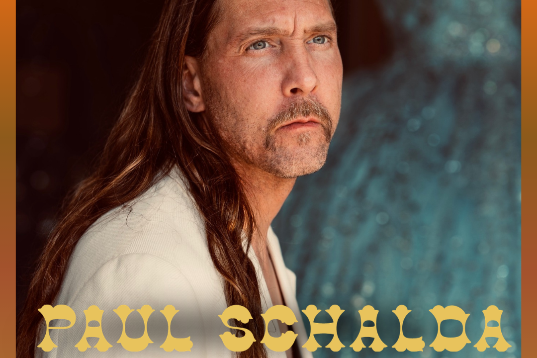 Legacy Hall - Locally Sourced Concert Series: Paul Schalda