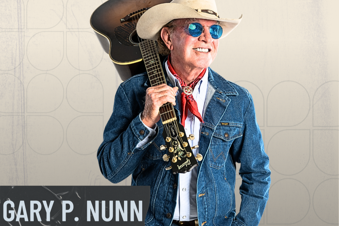 Legacy Hall - Gary P. Nunn