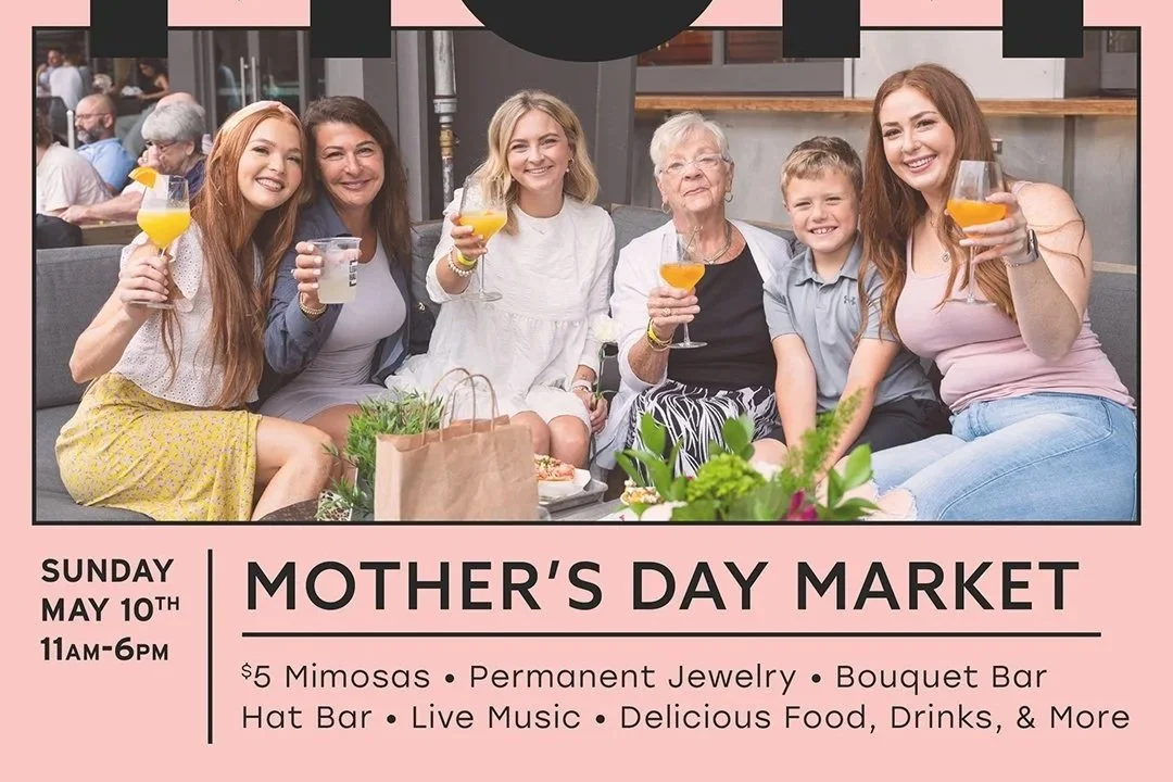 Legacy Hall - Mother's Day Market