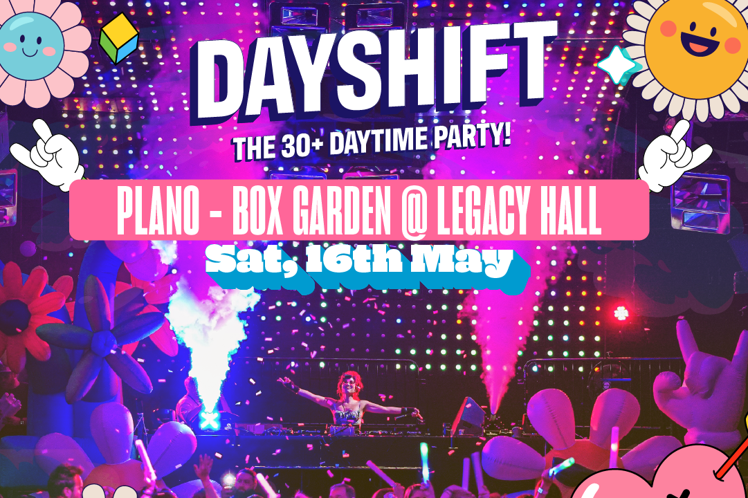 Legacy Hall - Dayshift