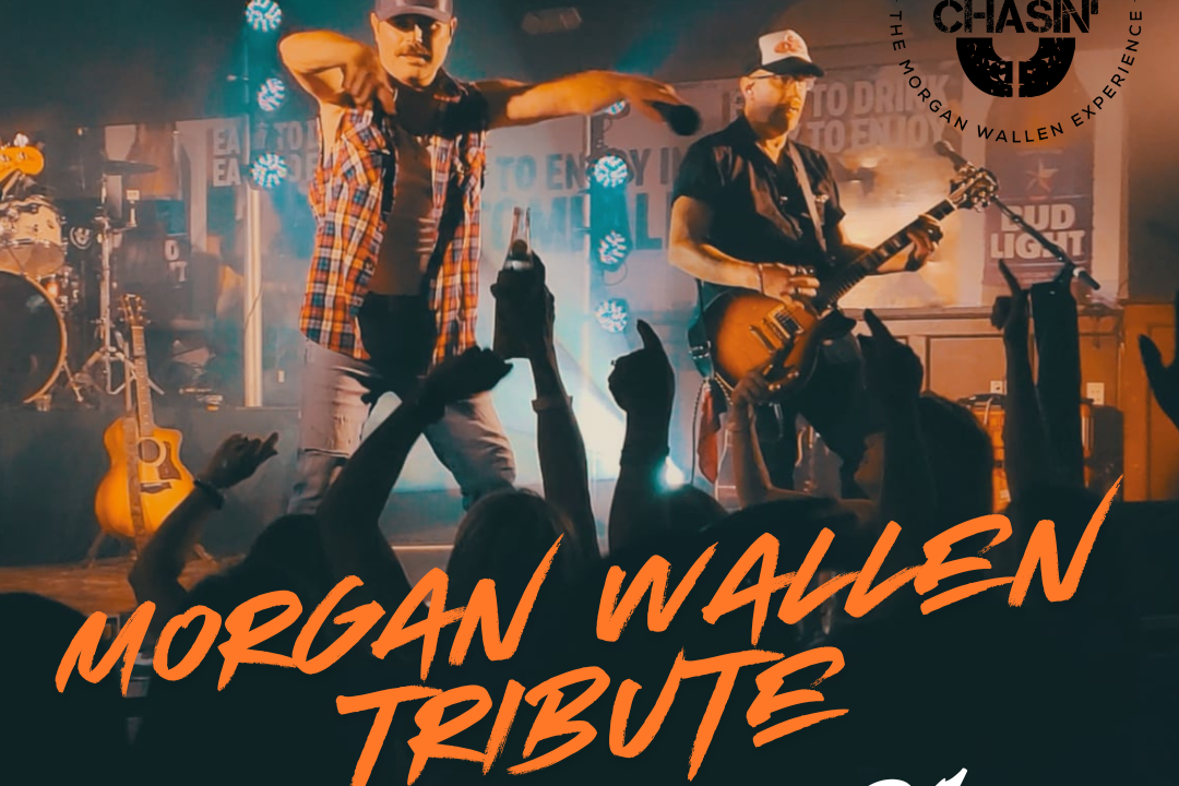 Legacy Hall - Morgan Wallen Tribute: Chasin' U