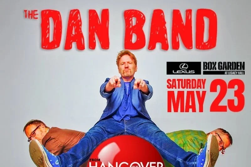 Legacy Hall - The Dan Band