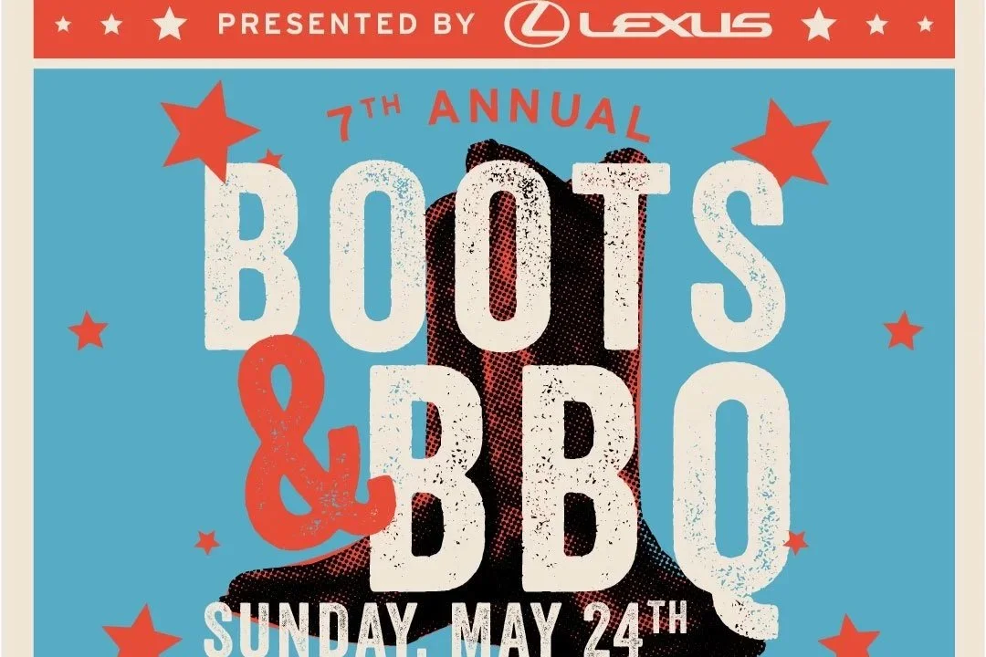 Legacy Hall - 7th Annual Boots & BBQ Fest