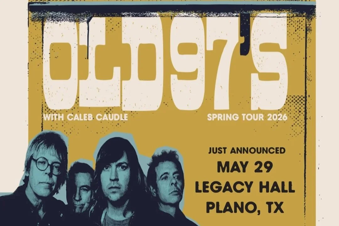 Legacy Hall - Old 97's