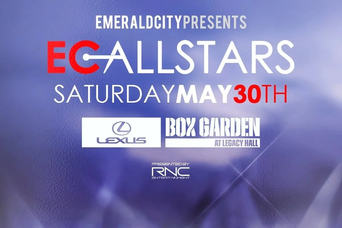 Legacy Hall - Emerald City All-Stars