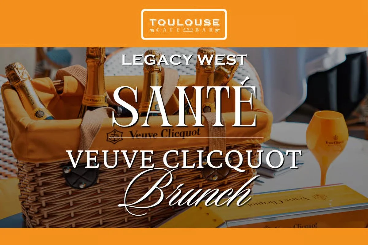 Toulouse - Santé Veuve Clicquot Brunch