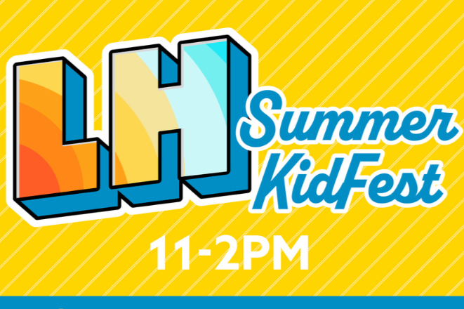 Legacy Hall - Summer KidFest: Petting Zoo Day