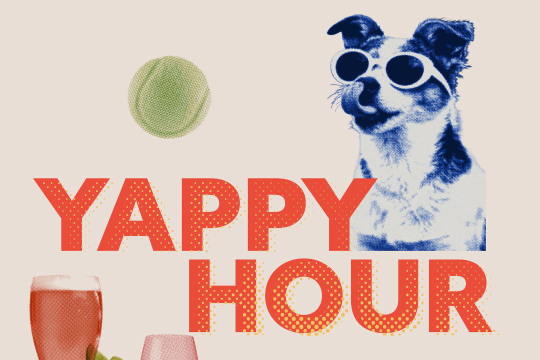 Legacy Hall - Yappy Hour 