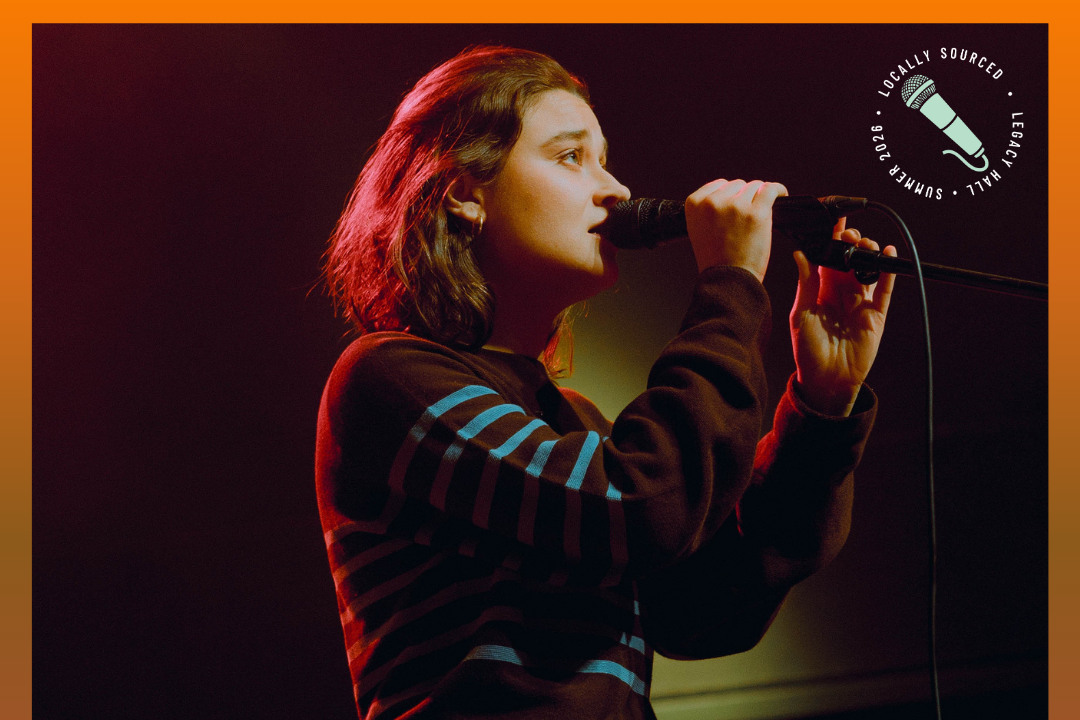 Legacy Hall - Locally Sourced Concert Series: Ceci Ceci
