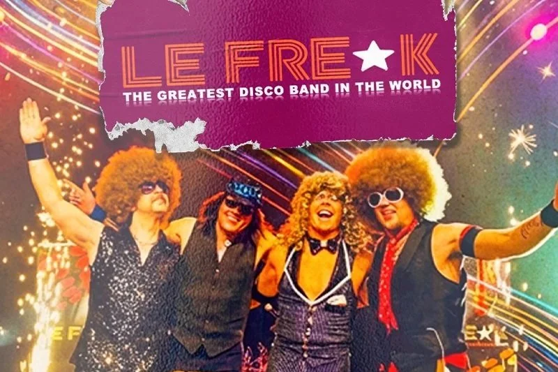 Legacy Hall - Le Freak