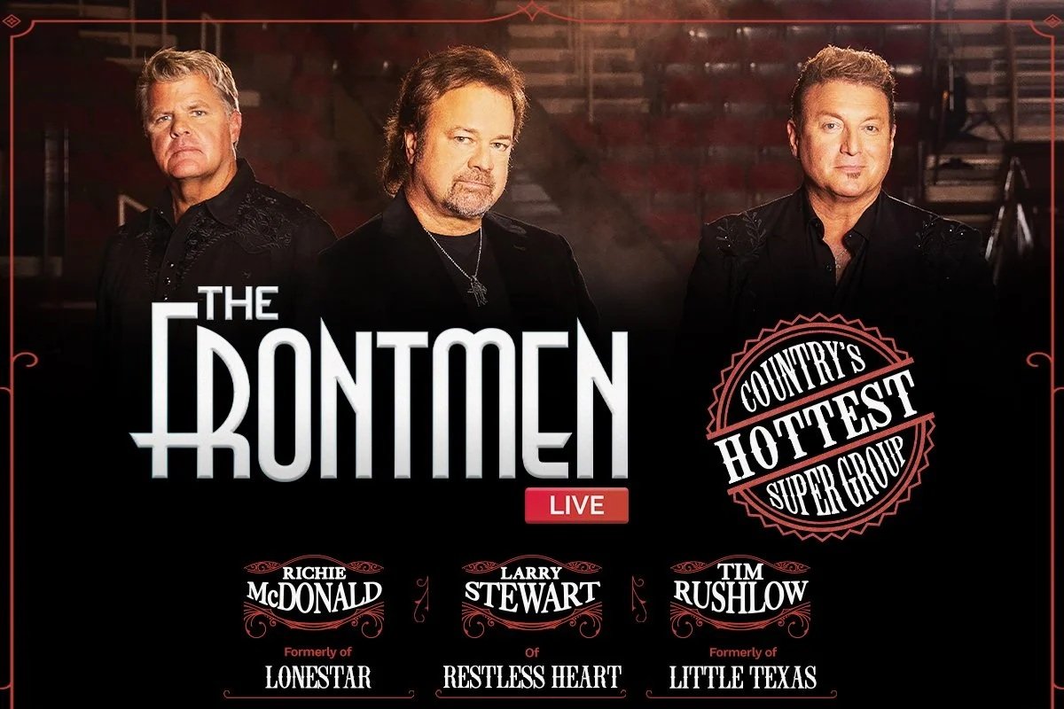 Legacy Hall - The Frontmen