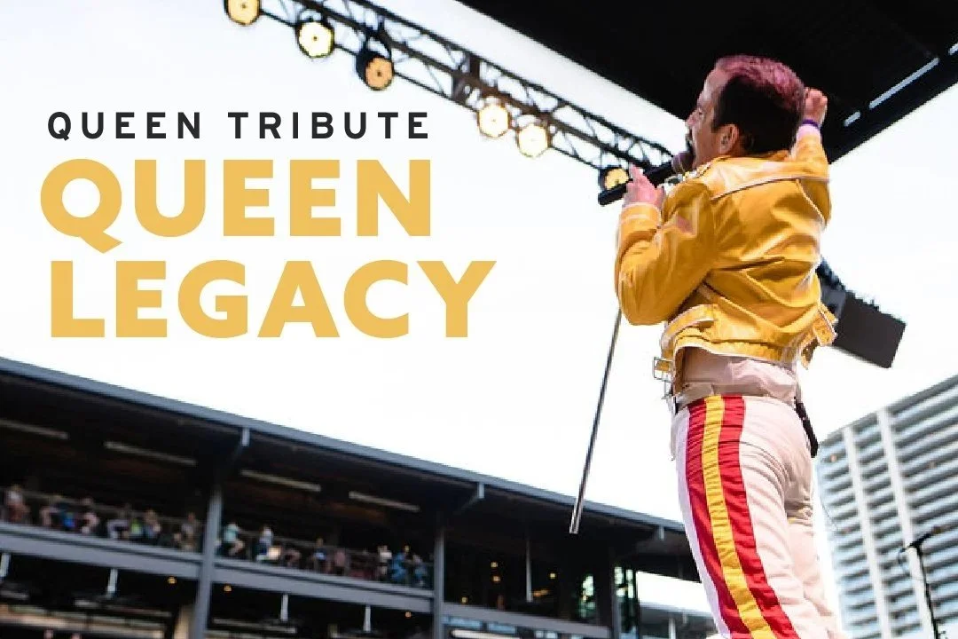 Legacy Hall - Queen Tribute: Queen Legacy 