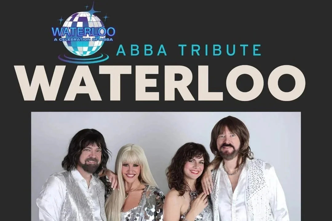 Legacy Hall - ABBA Tribute: Waterloo