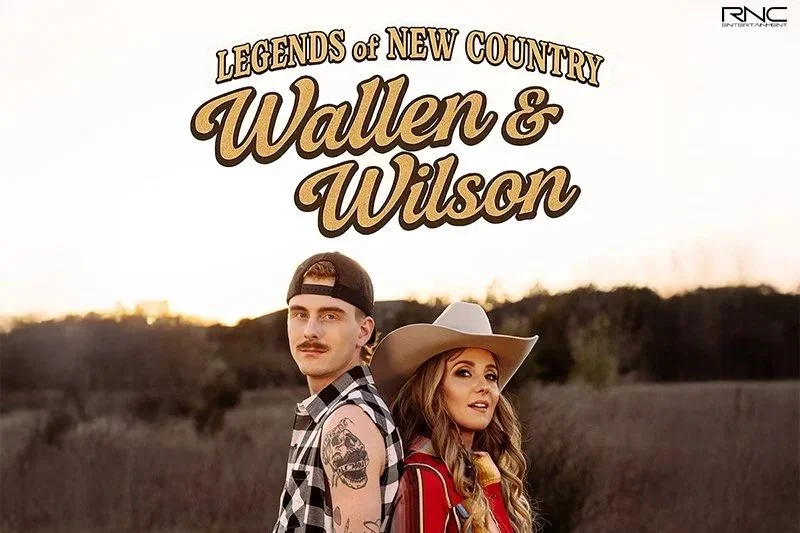 Legacy Hall - Legends of New Country: Morgan Wallen and Lainey Wilson Tributes