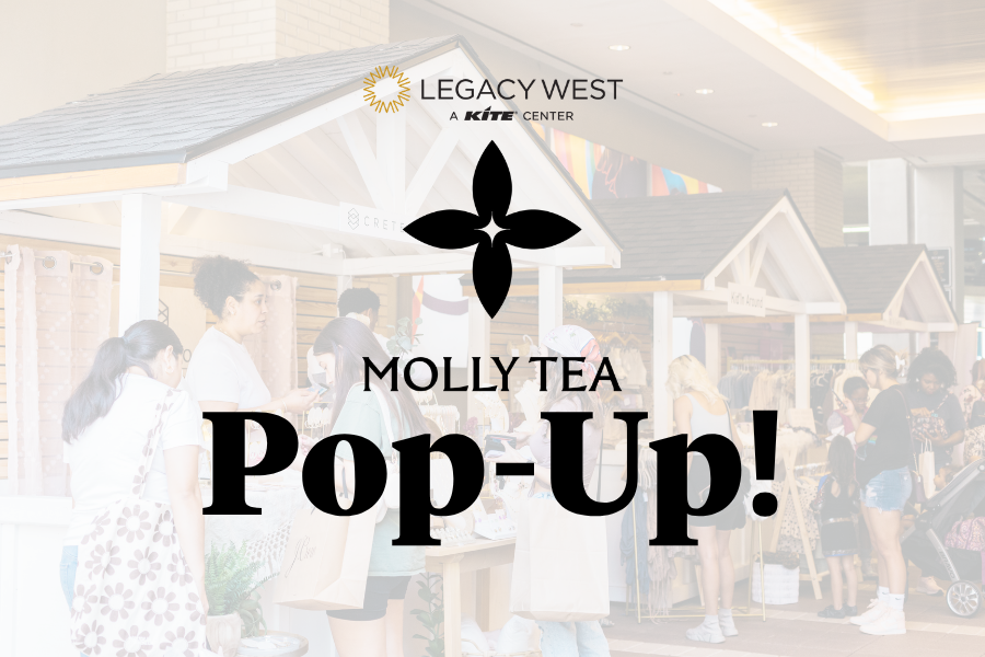 Legacy West - Molly Tea Pop-Up Cabin