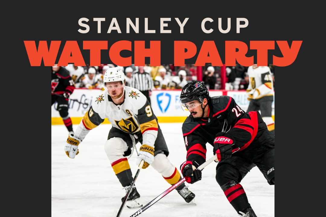 Legacy Hall - Stanley Cup Final Watch Party